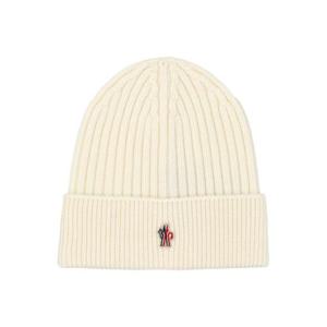 몽클레어 비니 3B0000704761 034 Bianco