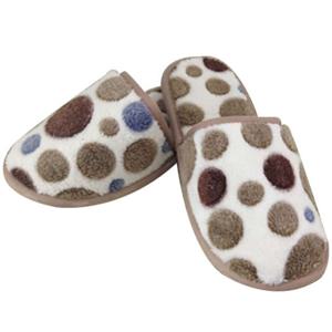 [오너클랜]인기상품 록지거실화(물방울)-브라운 [W9BA1E4_250918