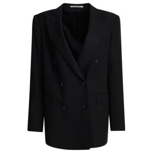 딸리아토레 코트 J JASMINE10B 520038N3069 BLACK