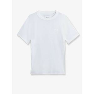 [ADIDAS x Y3] 라프리마 남성 티셔츠 앤 탑 슬림 코튼 KB4631 화이트 /12