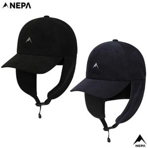 네파 [택가 59.000원](7LF7430) 공용 겨울 다용도 이어가드 하드 방한 캡 모자(+귀)
