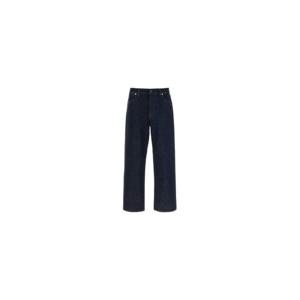 스톤아일랜드 스톤아일랜드 네이비 데님 팬츠 2268225