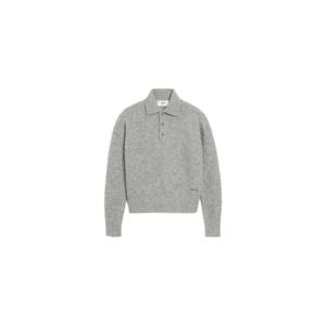 아미 아미 그레이 폴로 셔츠 2266343