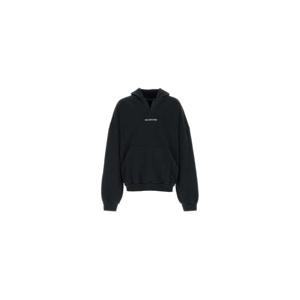 발렌시아가 발렌시아가 네이비 후드 2253607
