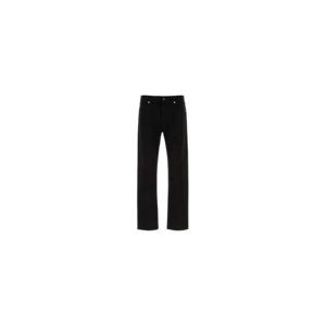 스톤아일랜드 스톤아일랜드 블랙 데님 팬츠 2261471