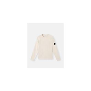 스톤아일랜드 스톤아일랜드 아이보리 니트 2256405