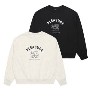 [소이]프레즈 일러스트 맨투맨티 24F0451_JJ