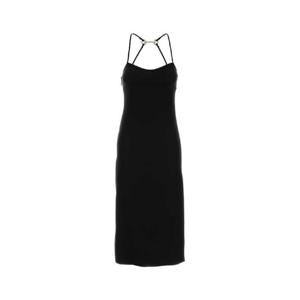 GUCCI Black crepe dress 830969ZAQ1L 1000