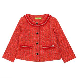 [티파니(백)]레드 트위드 JK [T36KAK020]178,000