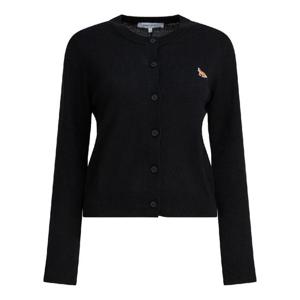 MAISON KITSUNE Baby Fox  Cardigan PW00502KT1181P199
