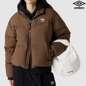 [엄브로] 패디드 타이 2WAY 미니백 UQ422CBGO1_SCW0