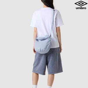 [엄브로] 패디드 타이 2WAY 미니백 UQ422CBGO1_BBD0