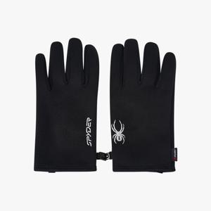 [스파이더] 공용 터치 플리스 장갑 SPKWANGL301MBLK