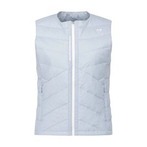 [마스터바니] 여성 심볼 라이트 구스다운 베스트 421E4JV401BL