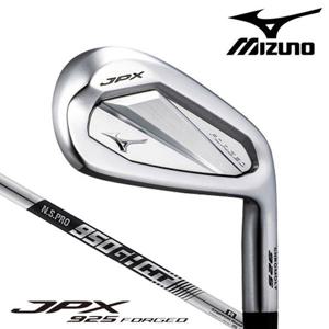미즈노 JPX925 포지드 아이언 8개 세트 2024년 병행 AS보증 S, 스틸