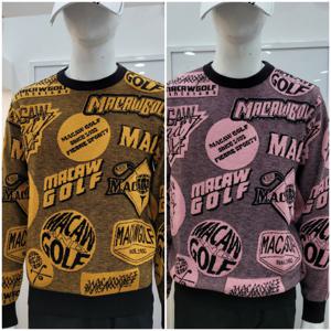 [마코]모다남양주 남성 FW  풀오버  라운드넥  니트  MPM4SW71