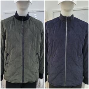 [마코]모다남양주 남성  선염  코듀로이  패딩점퍼   MPM4PJ01