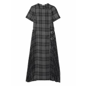 [BURBERRY] 라프리마 여성 원피스 8116016 X ONYX GREY/LT GREY CK /10