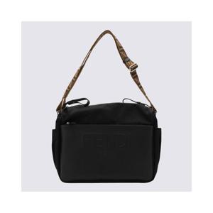 UNKNOWN BRAND Fendi Bags Black 7VB014AI9UF05U0