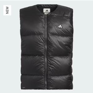 [아디다스 골프]PERTEX QUANTUM 풀집 다운 베스트-JM7140