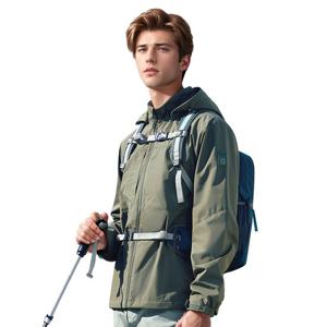 콜핑 남성 봄 2Layer 방수방풍 안감 등산 바람막이 자켓 2461JK340M