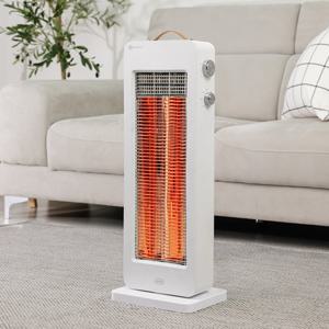 레이나 스탠드형 고효율 2단 카본히터 RH-2250CB / 좌우회전