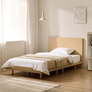 잉글랜더 노르덴 평상형 호텔 침대(Sweet Slumber 9존 필로우탑 매트-SS)