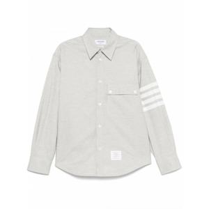 [THOM BROWNE] 라프리마 남성 셔츠 MWL420A F0325035 Med grey /10