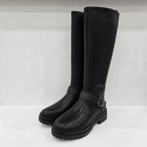 [엘칸토]여성 롱부츠 4.5cm LCWL04U44C-19_SC