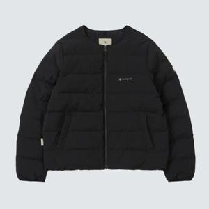 스노우피크 랜드 W 경량 다운 자켓 BB S24WWGDJ61 BK CA IV LE OL PC