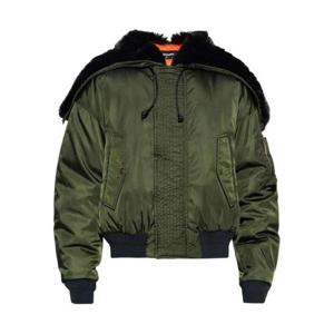 디스퀘어드2 자켓 S71AN0622 S49576 697 GREEN
