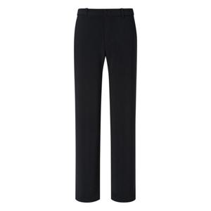 헤지스 골프 남성 24FW 스테디셀러 솔리드 윈터 밴드 팬츠 (BLACK) WPPA4D801BK