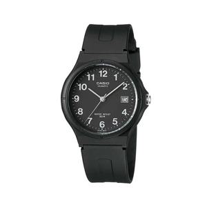CASIO 카시오 MW-59-1B 우레탄밴드 빈티지 수능시계