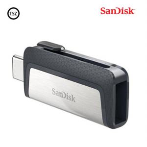 샌디스크 울트라 듀얼 TYPE-C 3.1 OTG 64GB