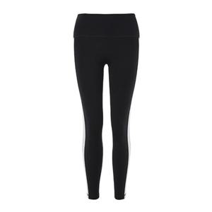 내셔널지오그래픽 N212WLG820 여성 웨이브 레깅스 CARBON BLACK