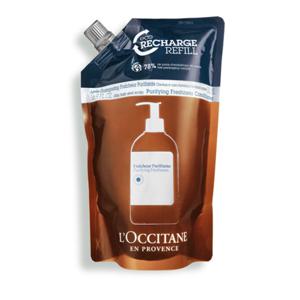 록시땅 [두피쿨링] 퓨리파잉 프레시니스 컨디셔너 리필 500ml