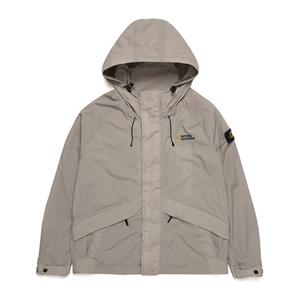 내셔널지오그래픽 N213MJP940 화섬 매쉬안감 바람막이점퍼 BEIGE
