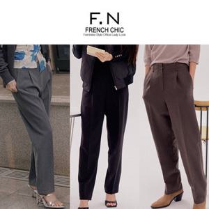 [에프엔] F.N 스트레이 배기핏 팬츠 ES243