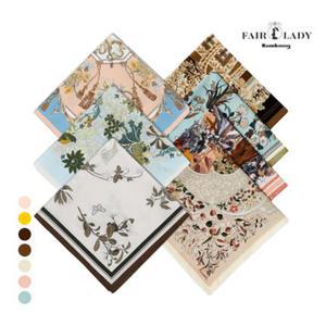 [비밀특가]금강제화 FAIR LADY 여성 스카프 7종 택1 SHOMS2503WFAIC