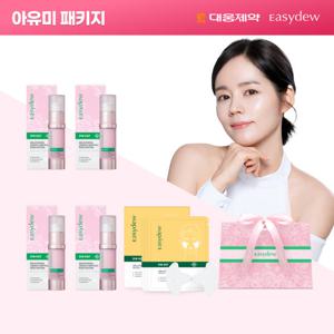 이지듀 한가인 기미앰플 로즈에디션 15ml*4+로즈 쇼핑백*1+기미패치*1(4매)