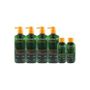 [닥터그루트][최신상] 닥터그루트 밀도 케어 샴푸 400ml 4+200ml