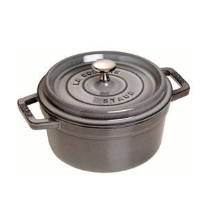 [스타우브]스타우브 원형 꼬꼬떼 20cm 그레이 (ST102018)