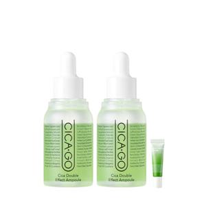 [장수진크림10ml증정] 시카고 시카 더블 이펙트 앰플(귀신앰플) 30ml 더블세트
