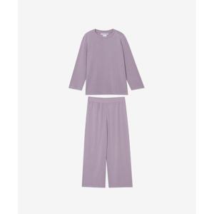 [[세컨스킨]] 키즈 4-6세 모달 파자마 상하의 셋업 FT2300