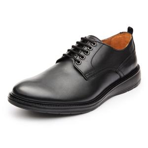 [클락스(슈즈)]남성 Chantry Wark  경량 쿠션 더비 CLAOXC3918MF1 블랙