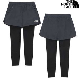 [노스페이스] NF6KQ31 여성 인텐스 레깅스 쇼츠 NF6KQ31B