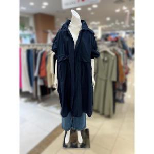소고 세이브존01 롱후드자켓 AH2YA01