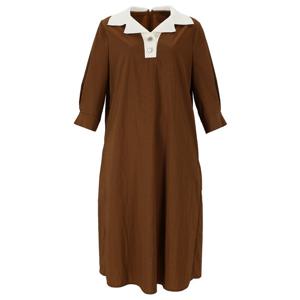 [요하넥스]잔스트라이프배색원피스 J4B5D01