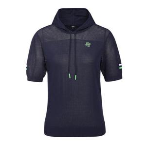 JDX HC06 여성 스카시 후드 반팔 스웨터(X2SPV6342DN) X2SPV6342