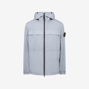 스톤아일랜드 후드 자켓 스카이 블루 남성 751541427 V0046